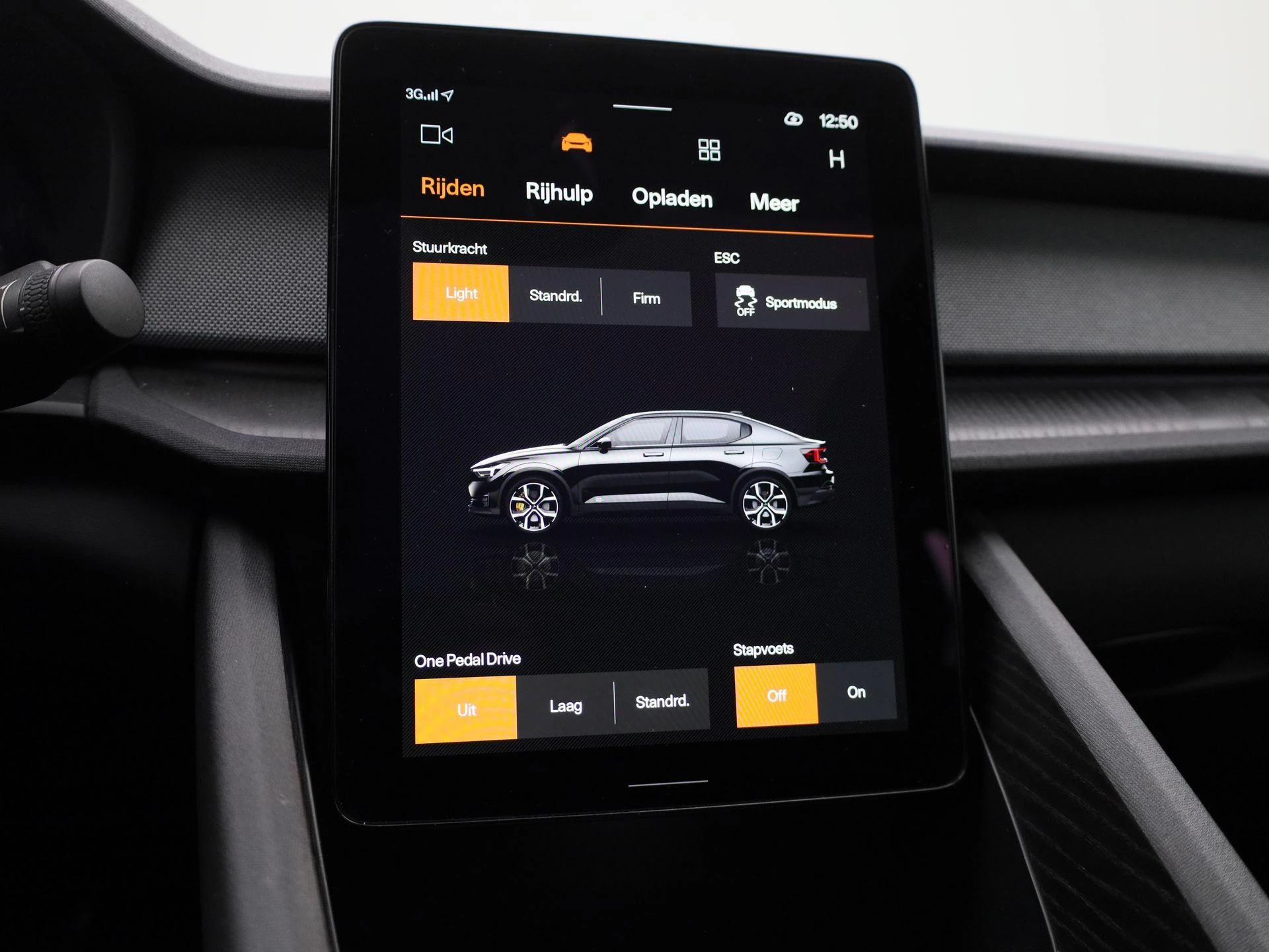 Polestar 2 Long Range Dual Motor Launch Edition 78kWh