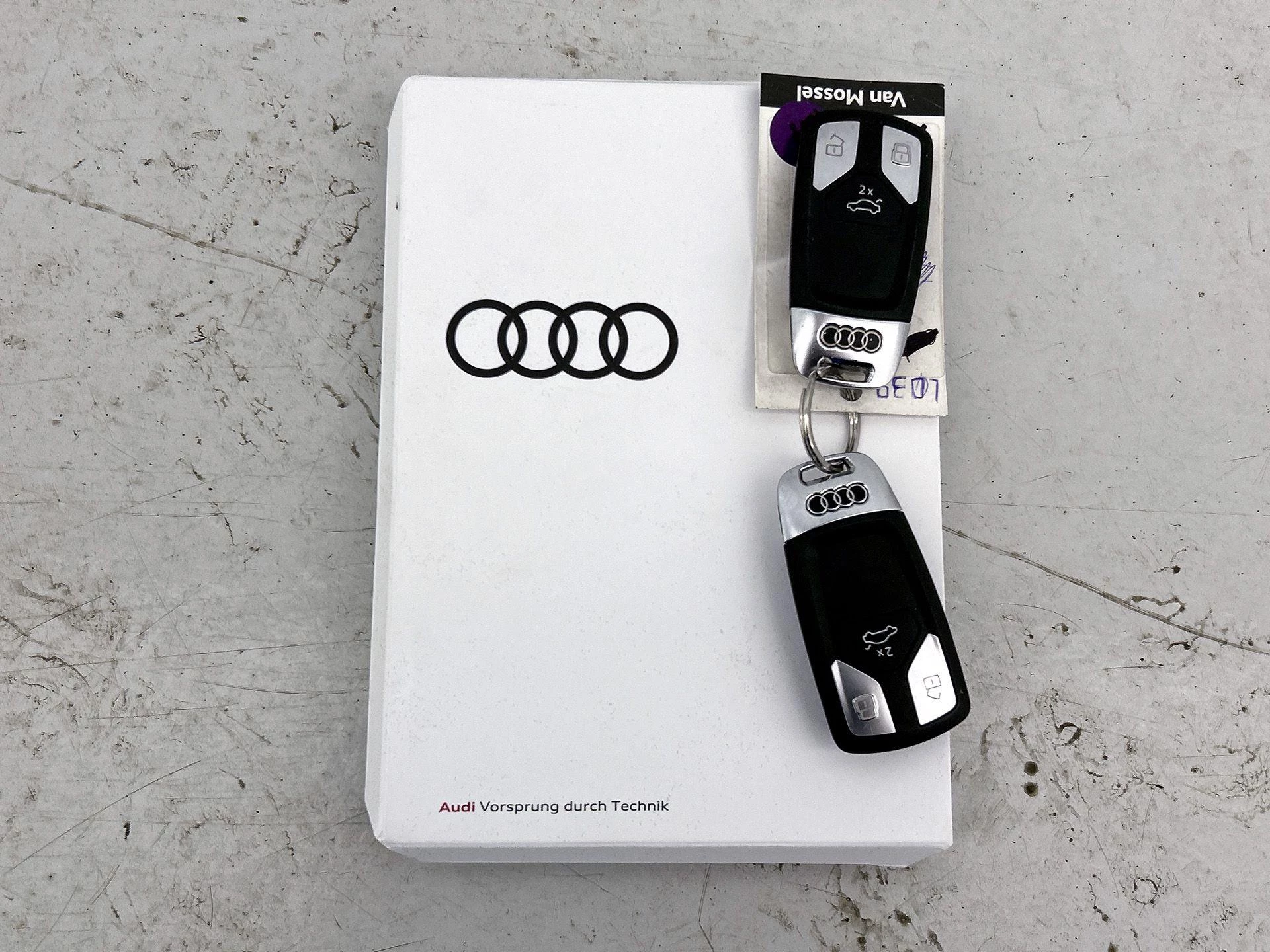 Audi A4 Limousine 40 TFSI quattro S edition