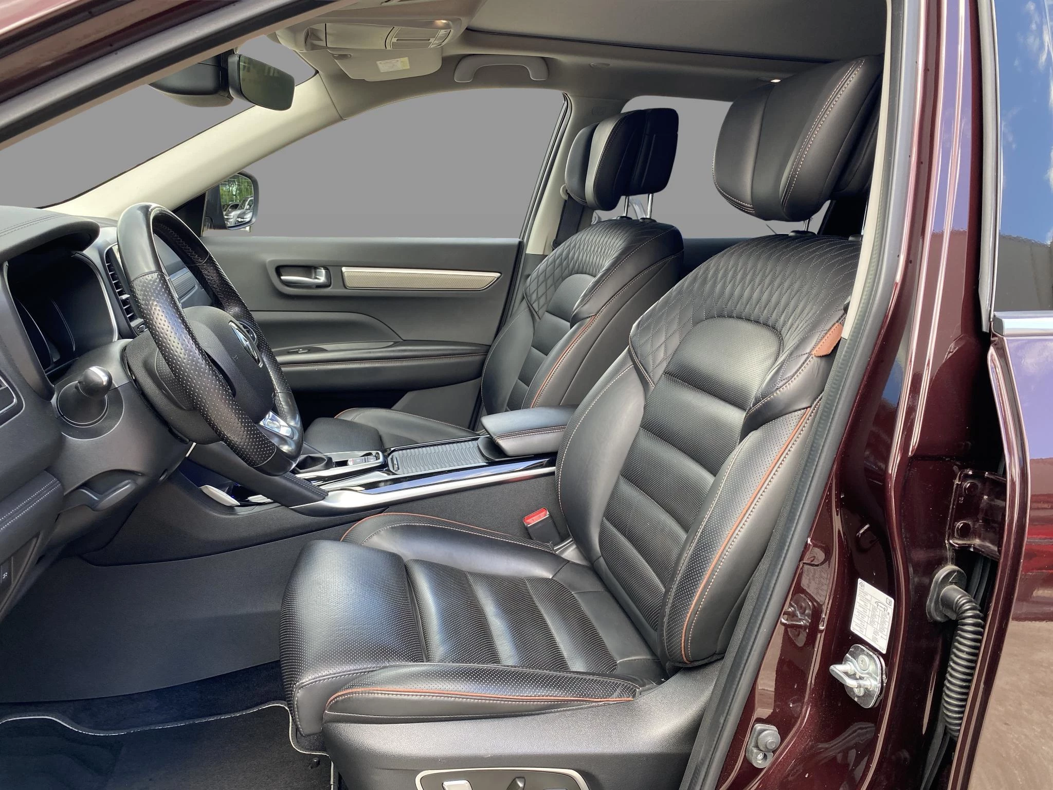 Renault Koleos Initiale Paris Blue dCi 150 X-Tronic