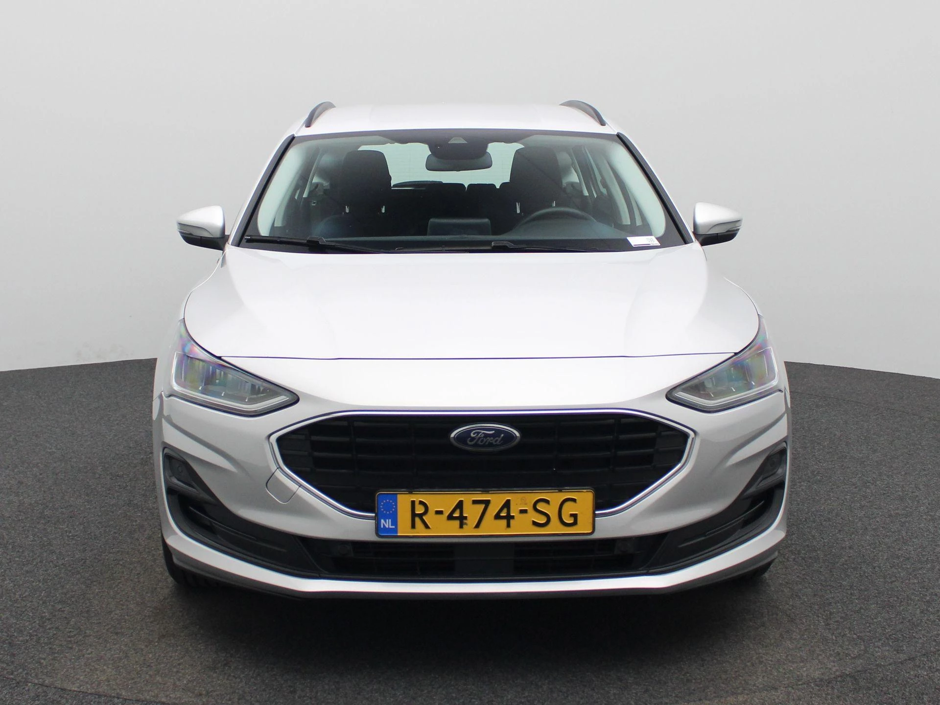 Ford Focus Wagon 1.0 EcoBoost Hybrid Connected