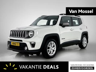 Jeep Renegade 1.3T-e Limited