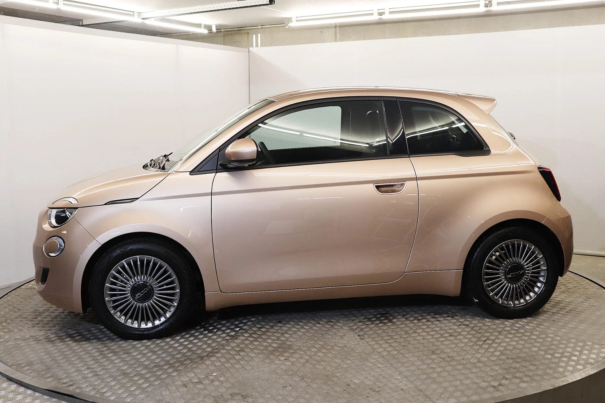 Fiat 500e 500e 42 kWh