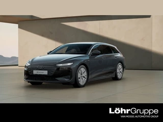 Audi A6 Avant e-tron performance Matrix B&O AHK Headup