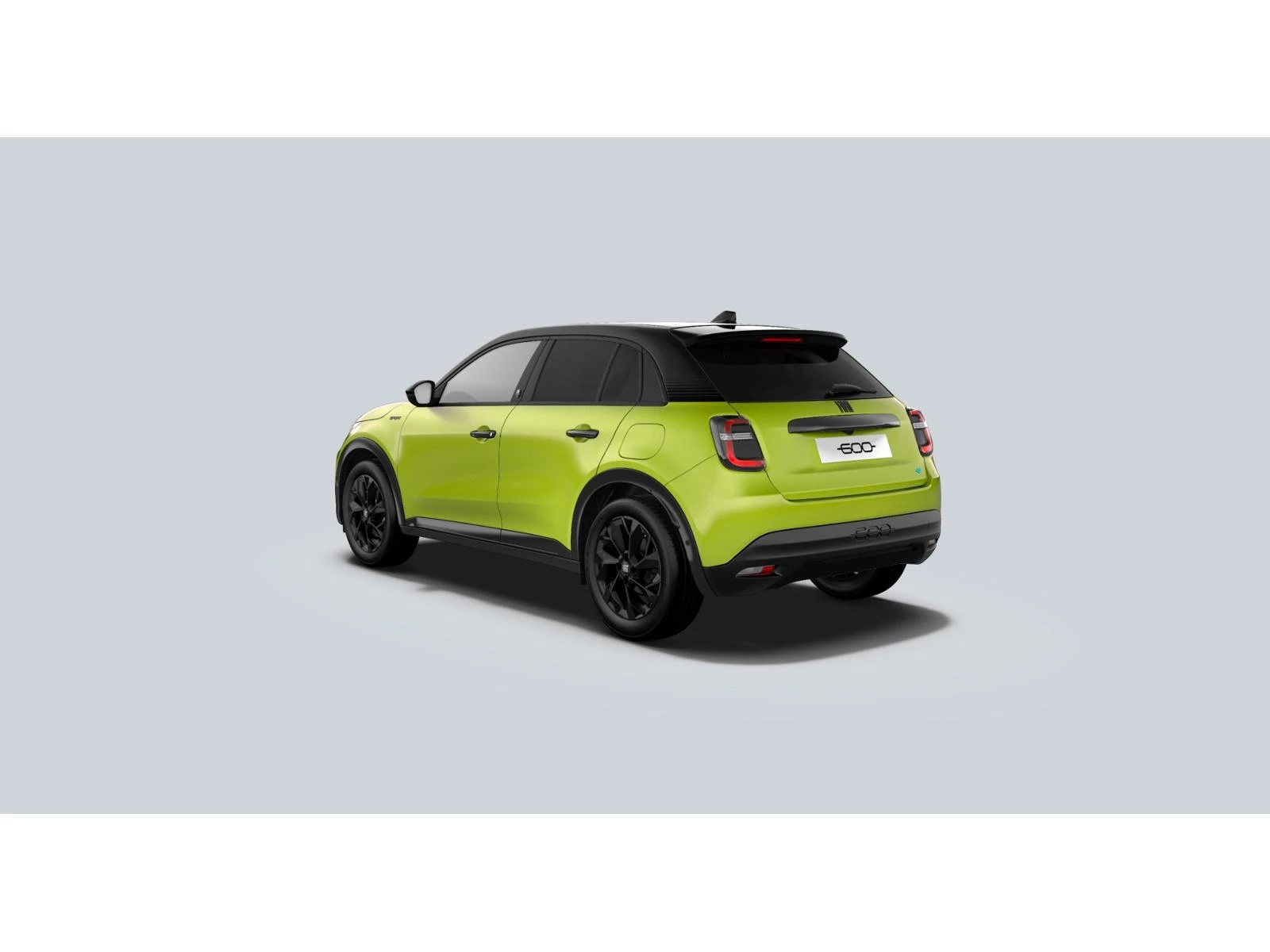 Fiat 600e Sport
