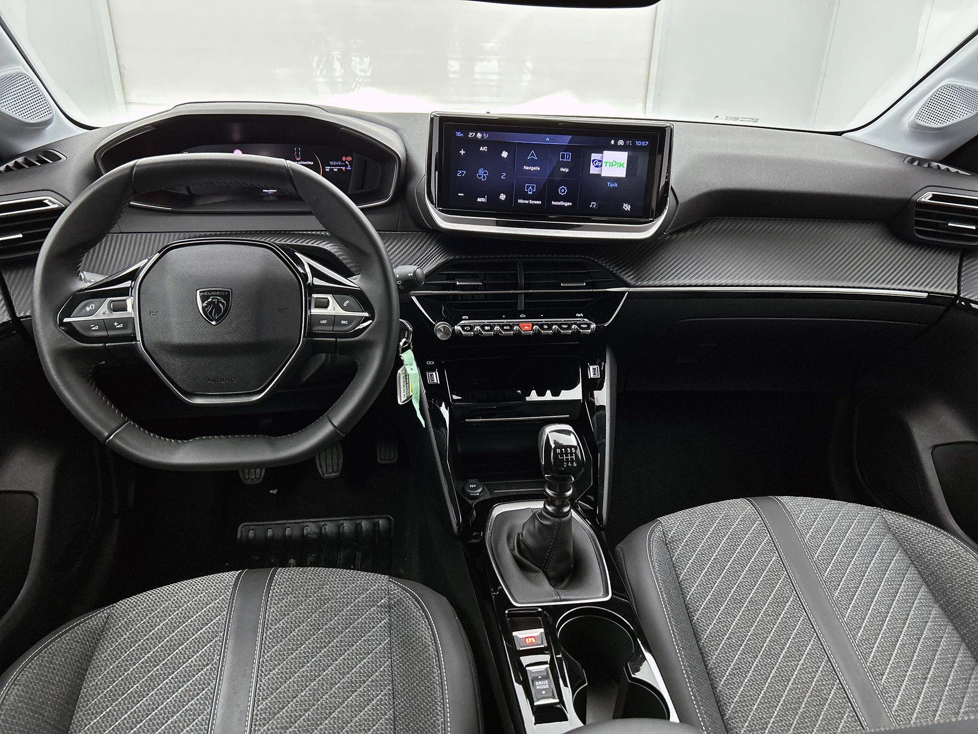 Peugeot 208 100 Allure
