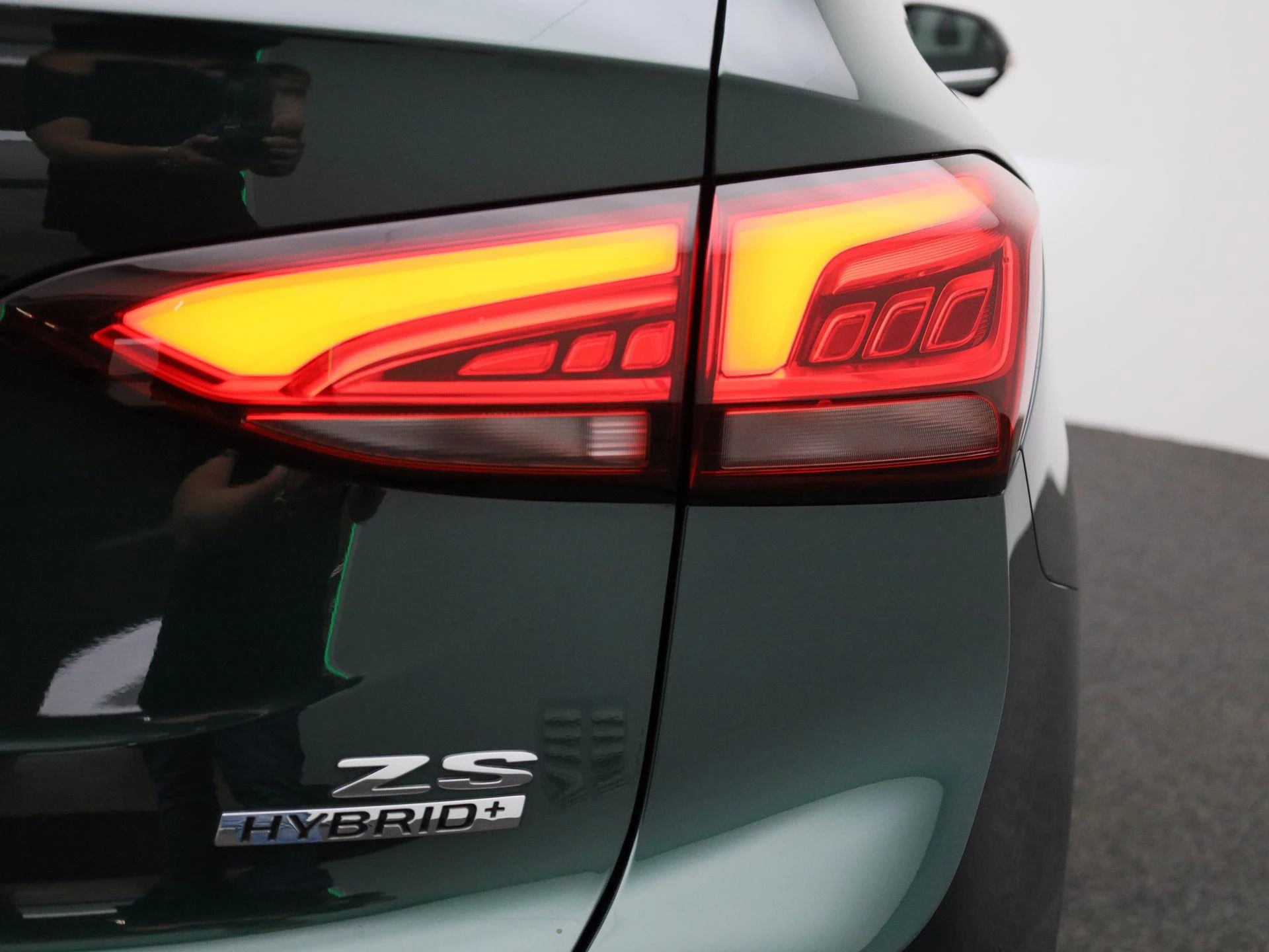 MG 1.5 Hybrid+ Aut. Luxury