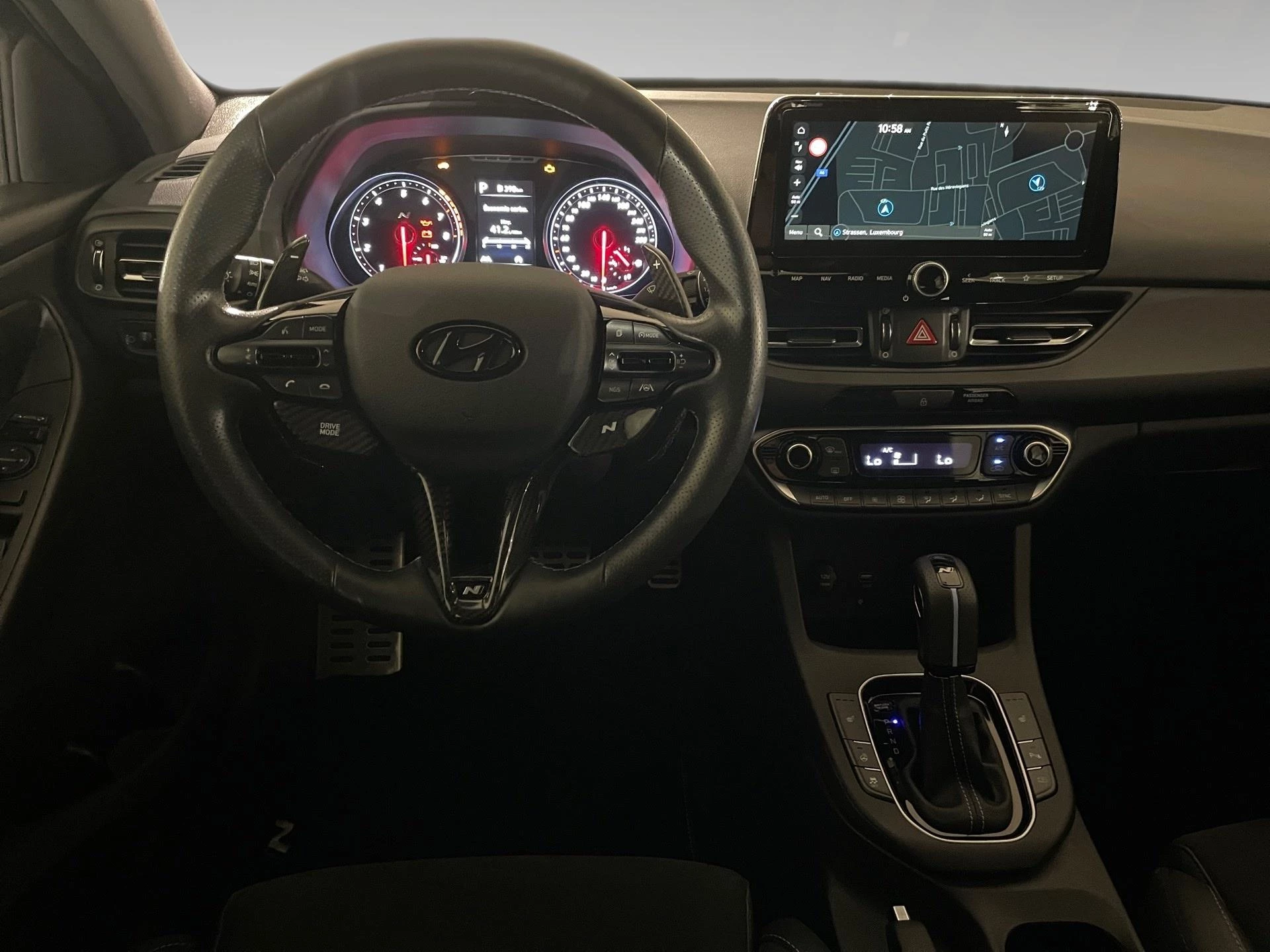 Hyundai i30 N 2.0 T-GDi 206kW N Performance Pack 8-DCT