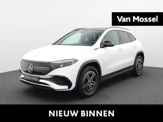 Mercedes-Benz EQA 250 AMG Line + PANORAMISCH DAK + CARPLAY + SURROUND VIEW CAMERA