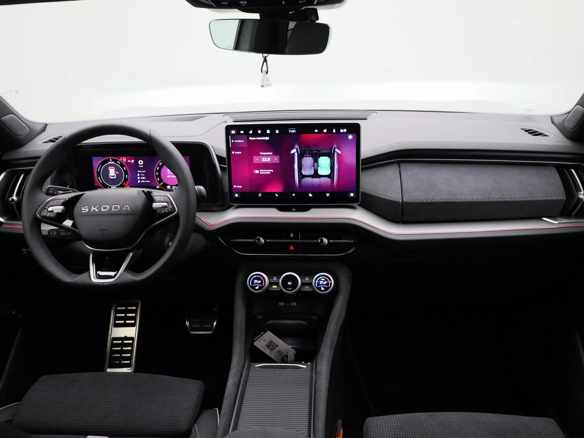 Škoda Kodiaq 1.5 TSI PHEV Sportline Business 204 PK