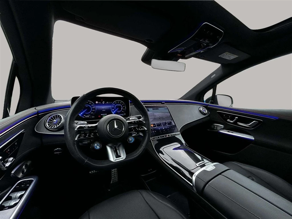 Mercedes-Benz EQE 43 AMG EL AMG Premium Plus 4Matic 476HK 5d Aut.