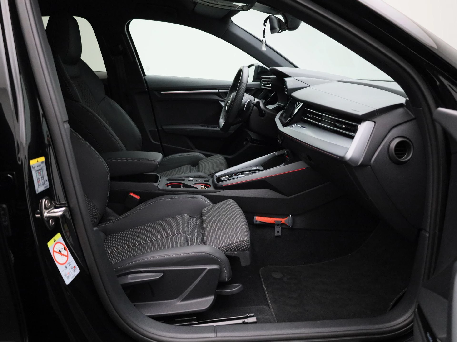 Audi A3 Sportback 40 TFSI e S edition 204 PK