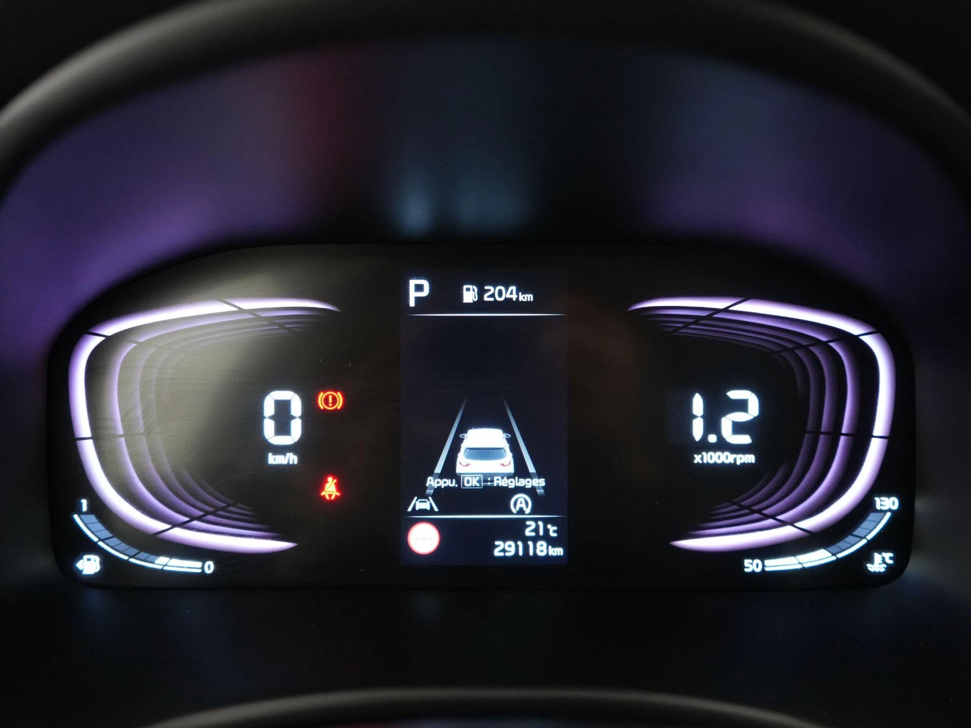 Kia Stonic 1.0 T 100 Pulse DCT