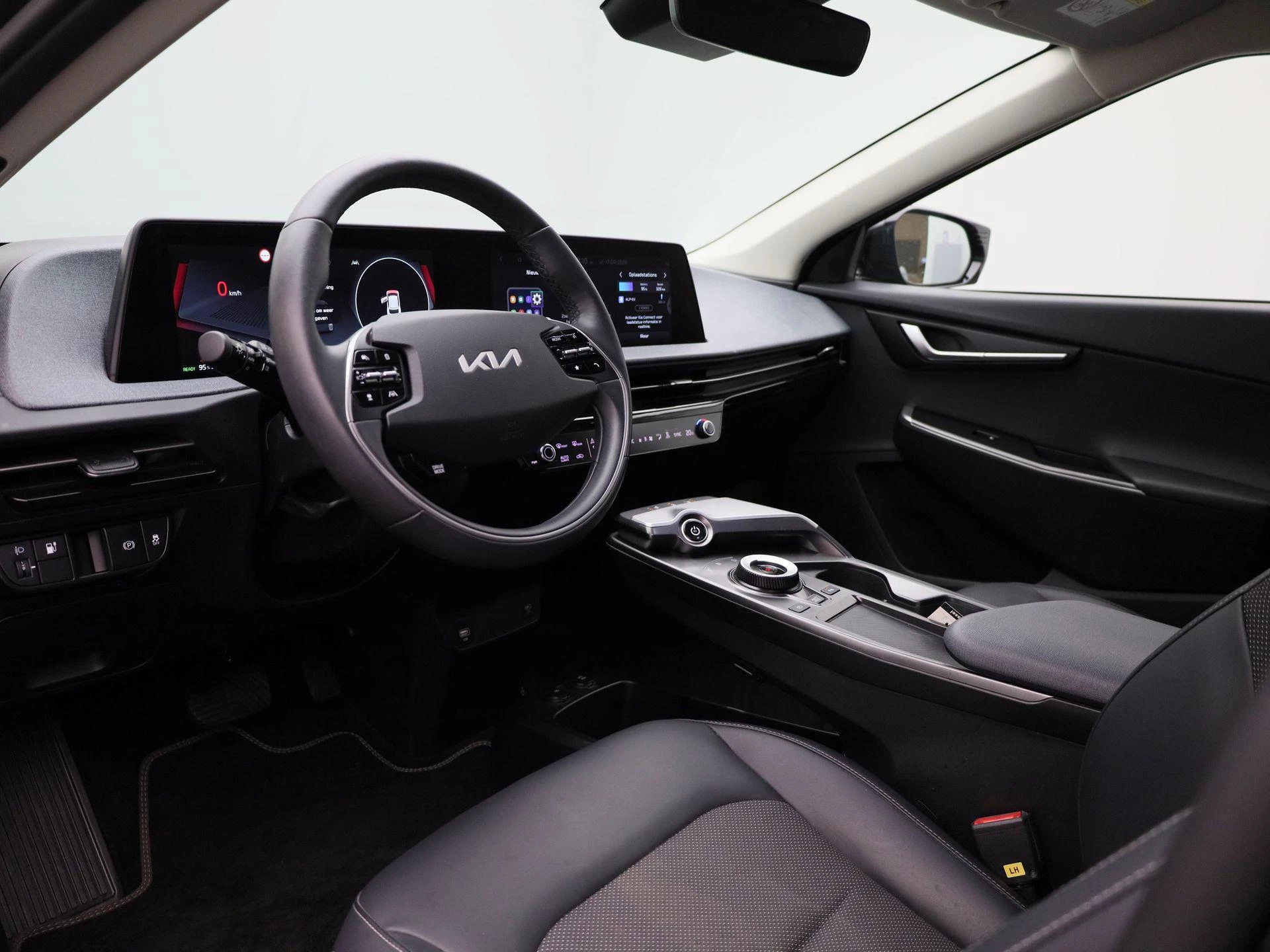 Kia EV6 Air 58 kWh
