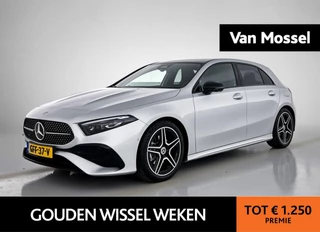 Mercedes-Benz A-Klasse 180 AMG Line