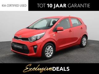 Kia Picanto 1.0 CVVT ComfortPlusLine Navigator