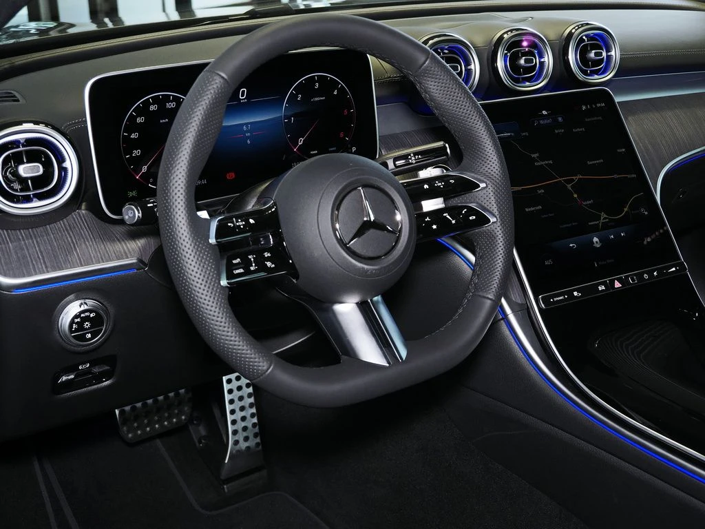 Mercedes-Benz-C-Klasse 200 d-image-6