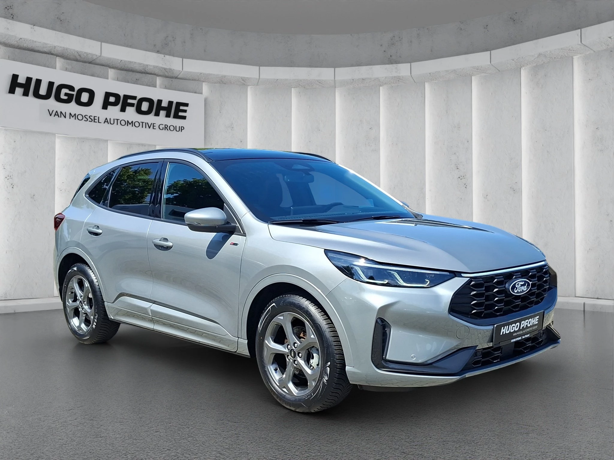 Ford Kuga ST-Line Aut.*PANO*KAM*LED-MATRIX*NAVI*GRA*WINTER-PKT.