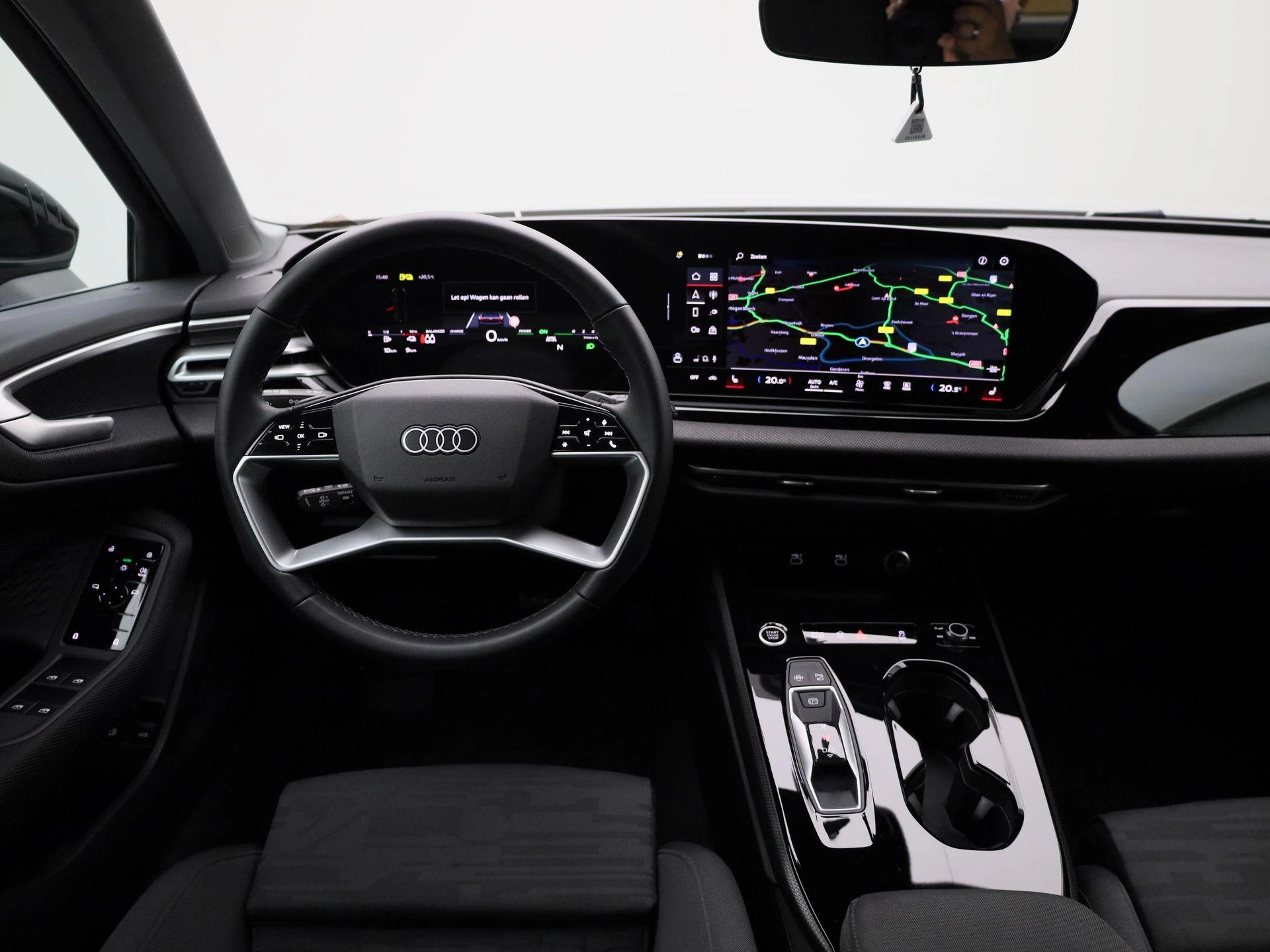 Audi A5 Avant 2.0 e-hybrid quattro S edition