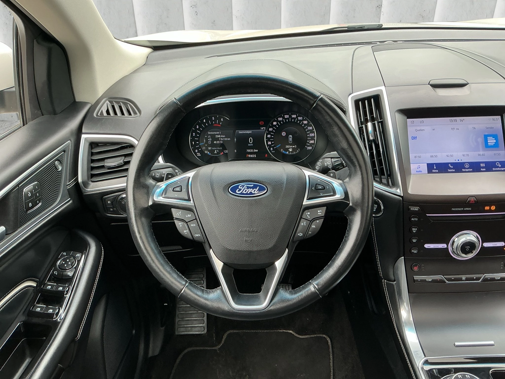 Ford Edge 2.0 EcoBlue Vignale 4x4 S/S (EURO 6d-TEMP)