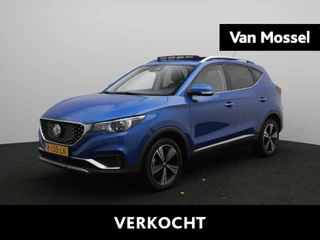 MG ZS EV Luxury 45 kWh