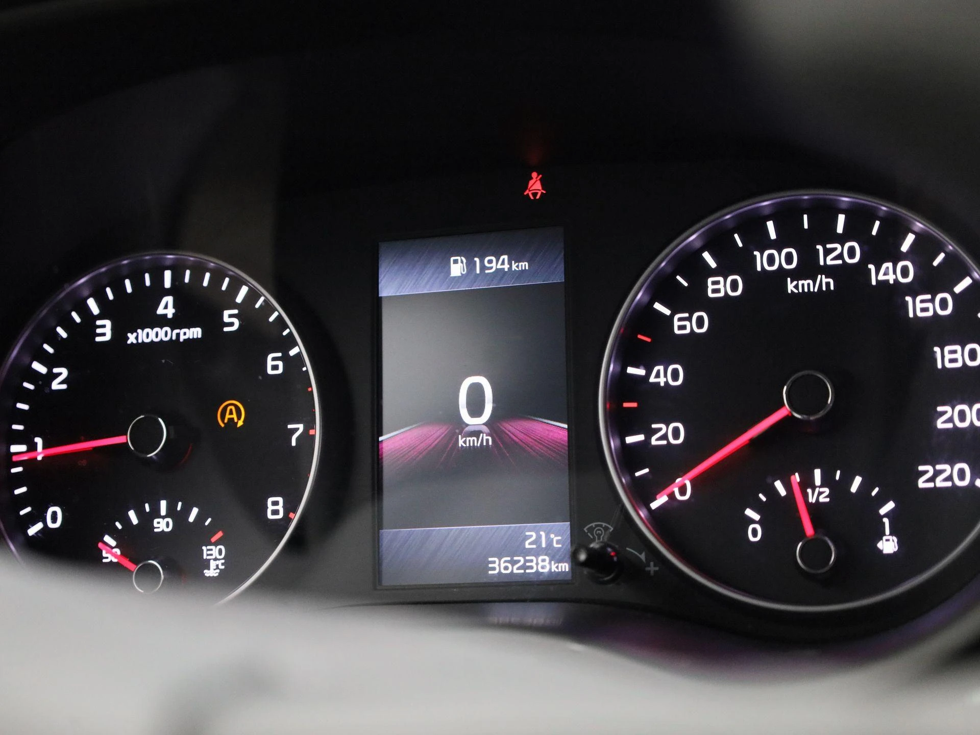 Kia Picanto 1.0 DPi ComfortLine