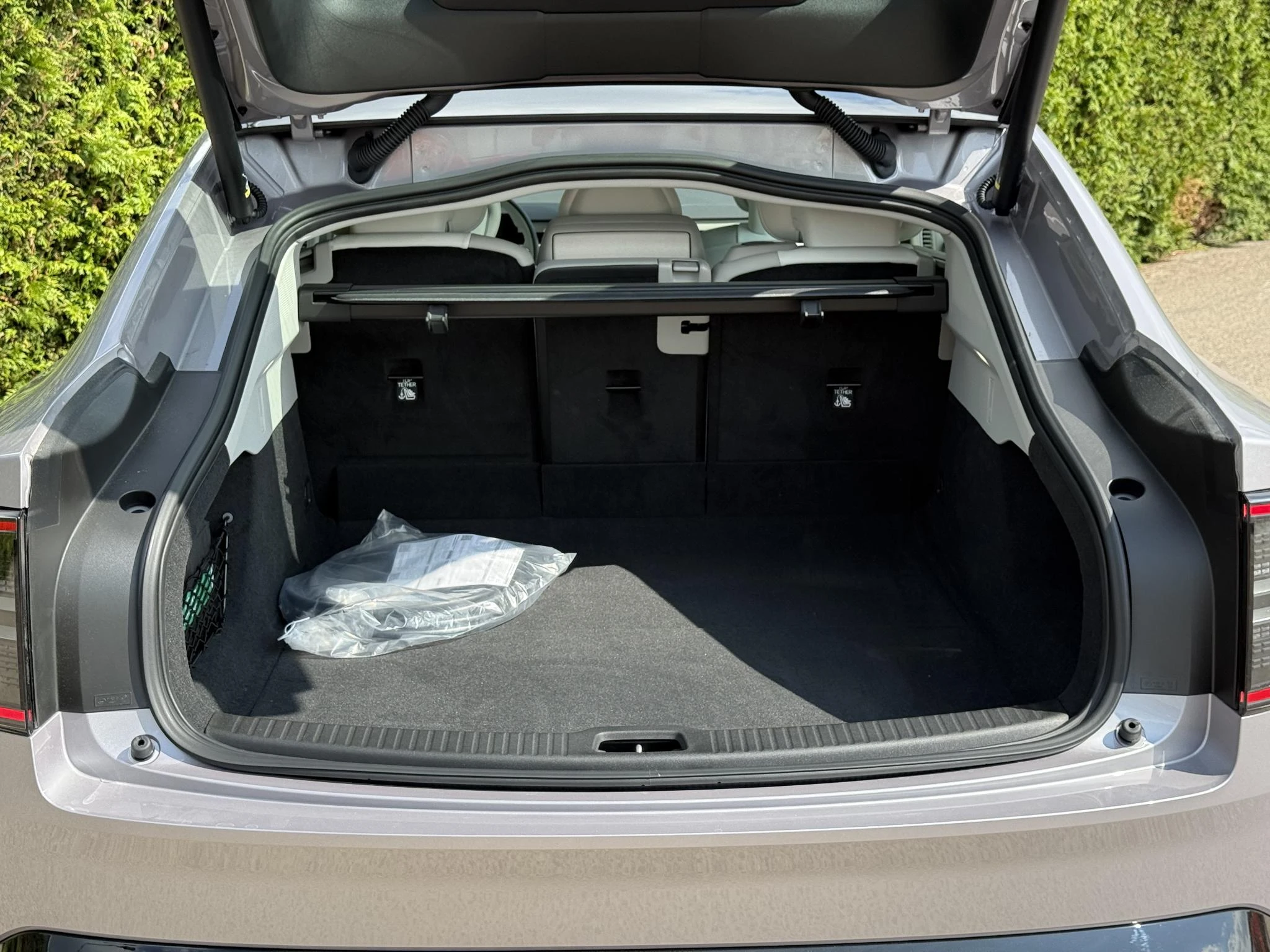 Volvo ES90 Single Motor Extended Range Ultra 92 kWh