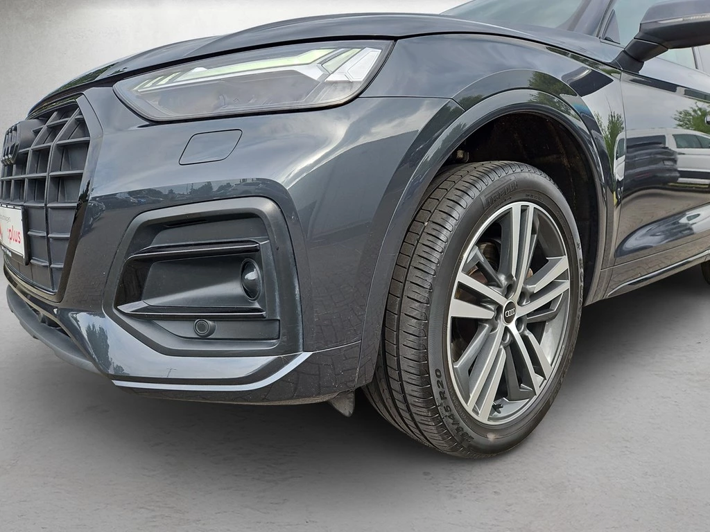 Audi Q5 advanced 40 TFSI quattro S tronic *Matrix*AHK