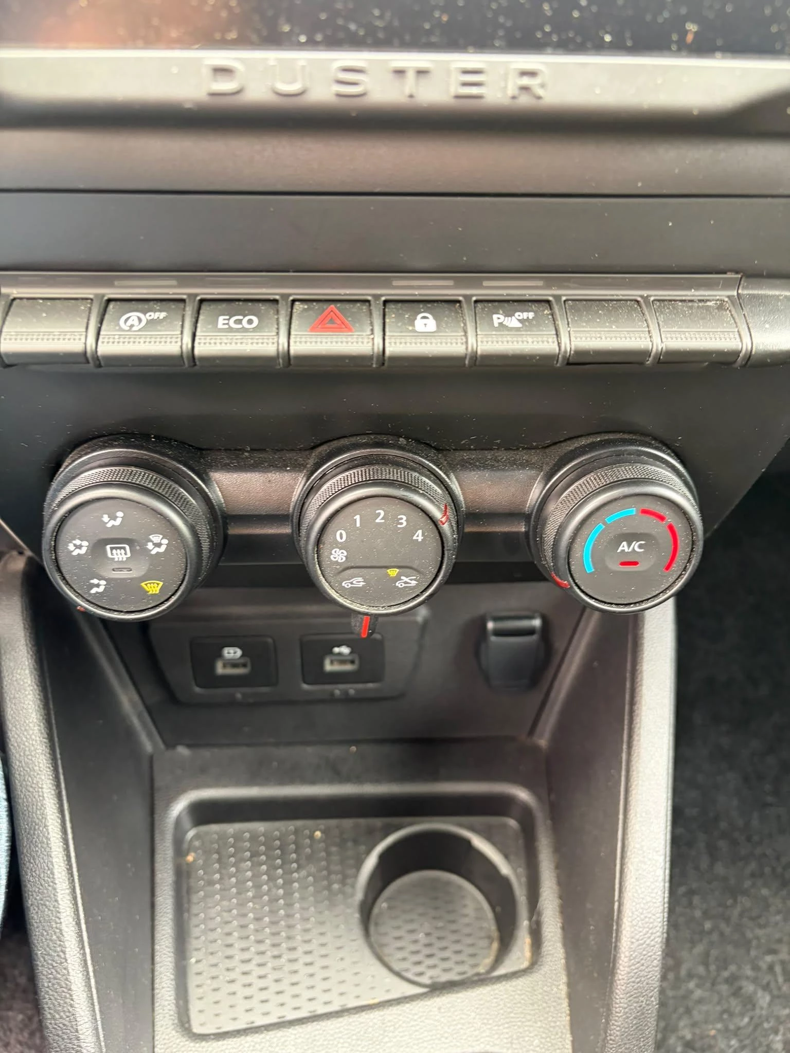 Dacia Duster TCe 90 expression