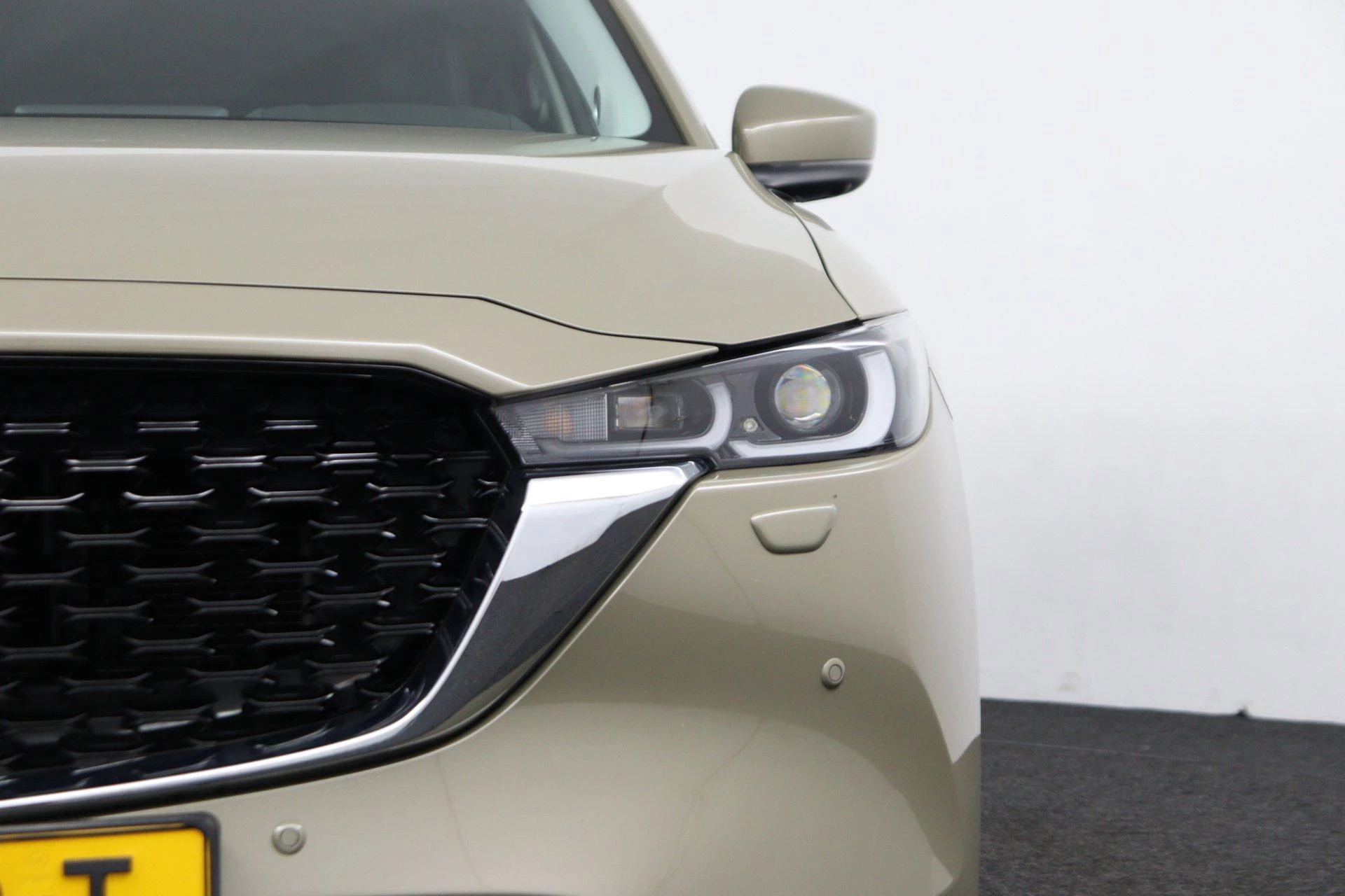 Mazda CX-5 2.0 e-SkyActiv-G M Hybrid 165 Exclusive-Line