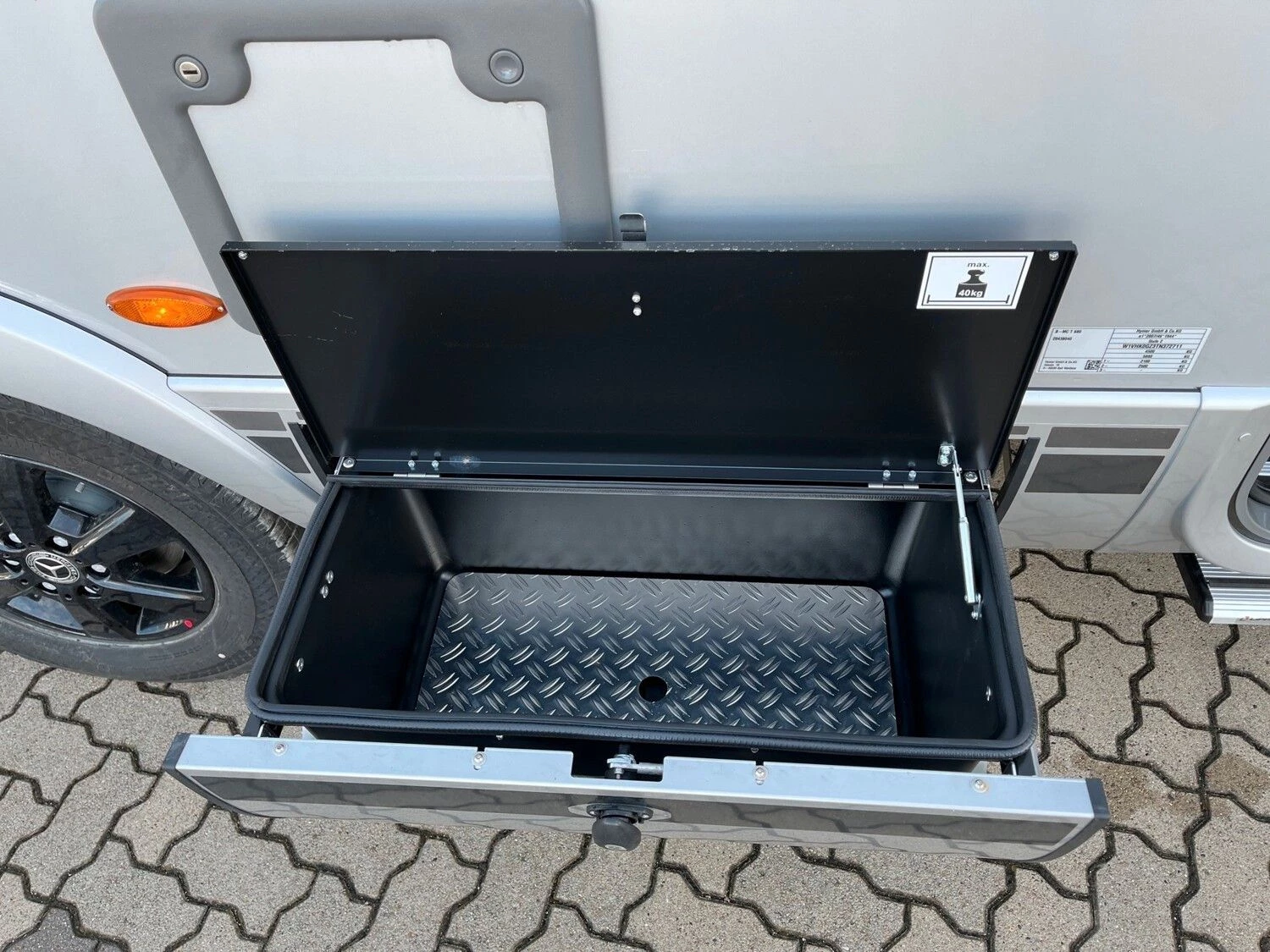 Hymer B-Klasse MC T 680 BMC-T680