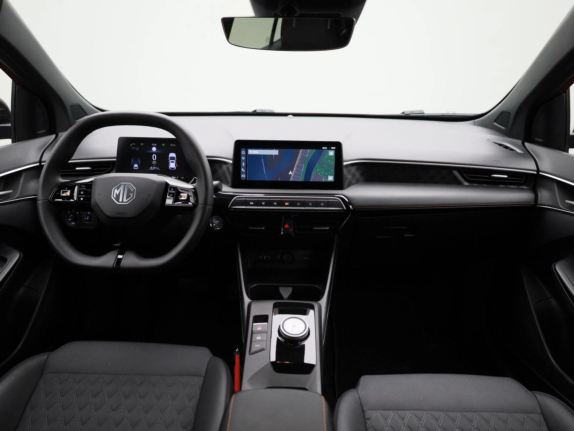 MG MG3 1.5 Hybrid+ Luxury
