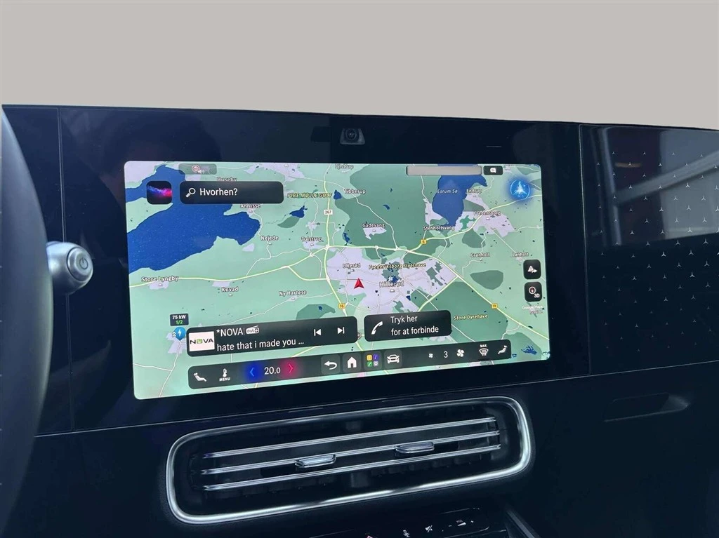Mercedes-Benz CLA CLA250+ EL Advance Plus 272HK Aut.