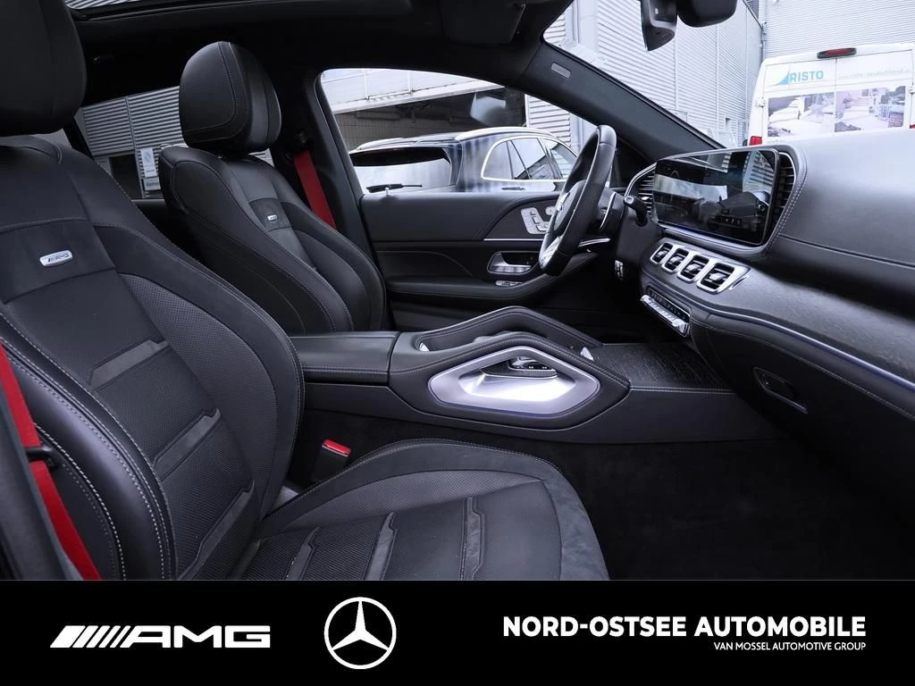 Mercedes-Benz GLE 63 AMG COUPÉ 4M BURMESTER MEMORY NIGHT 360 AMG LineW167 GLE 63 AMG COUPÉ 4M BURMESTER MEMORY NIGHT 360 AMG Line
