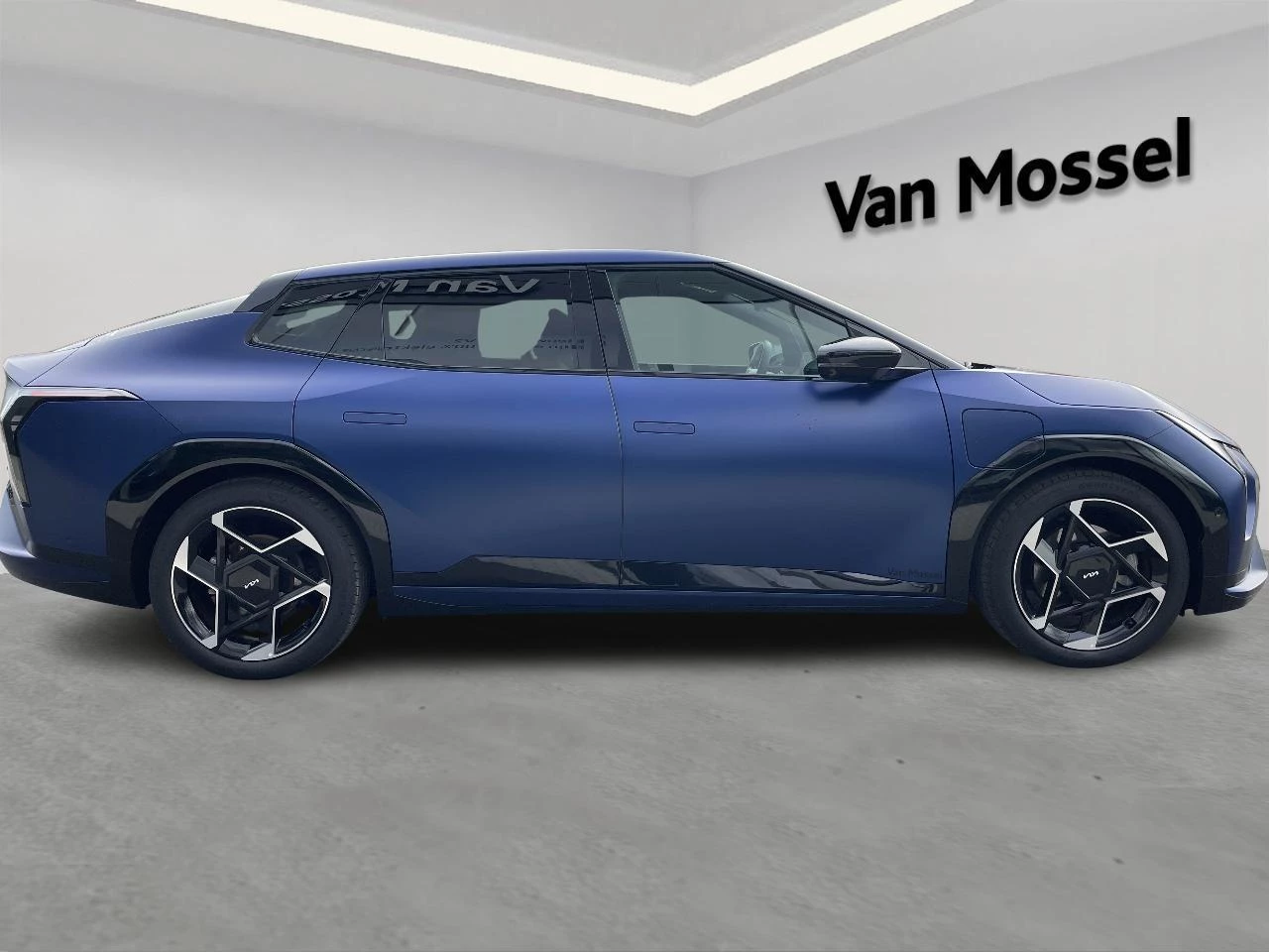 Kia EV4 BEV 81,4 kWH GT Line