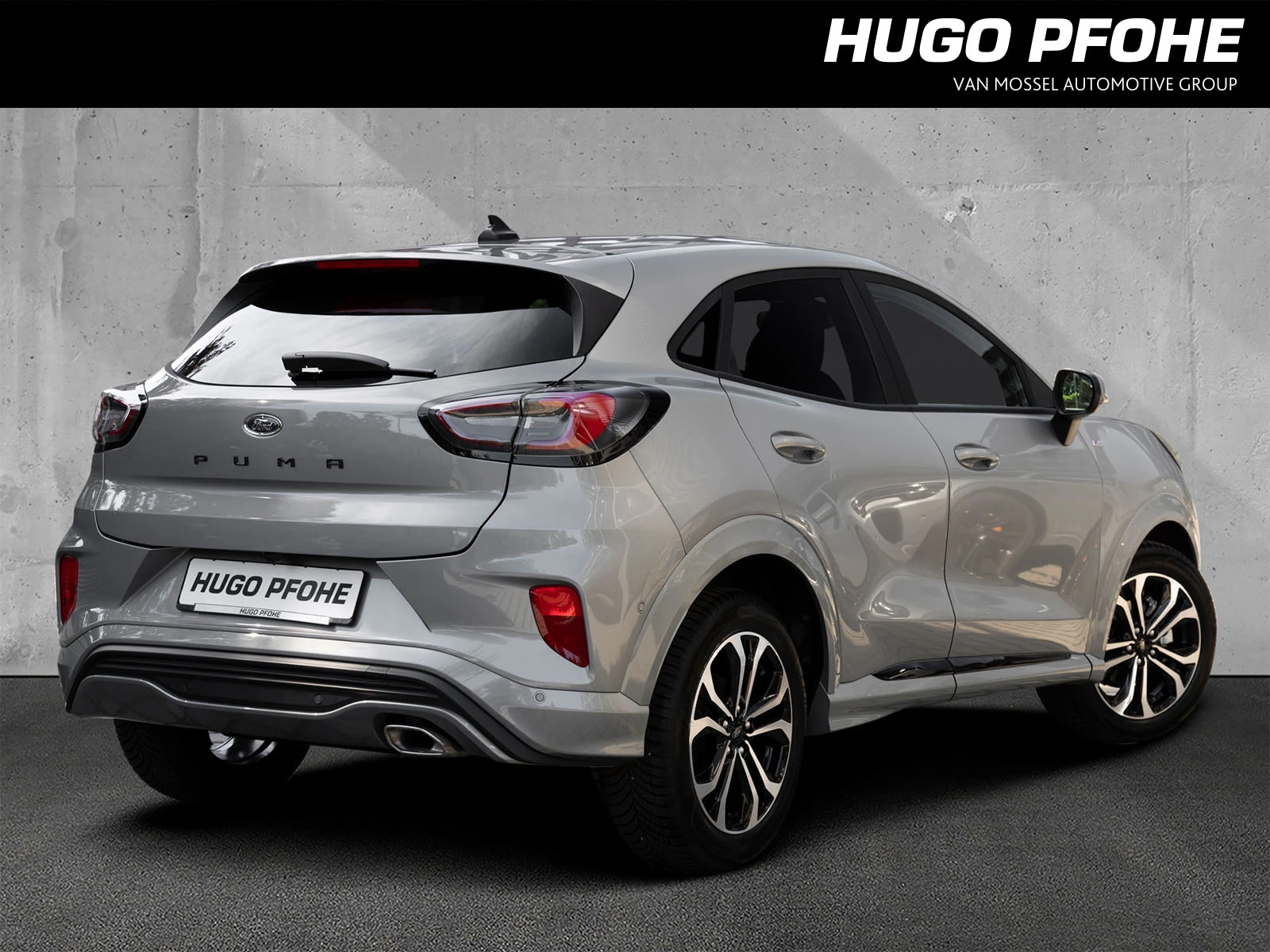 Ford Puma ST-Line 1.0 EcoBoost Hybrid | Winter-Pkt. | RLA | RFK | NAVI