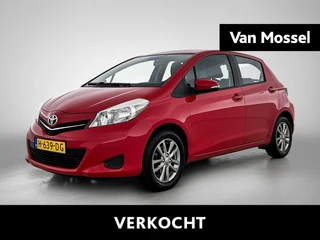 Toyota Yaris 1.3 VVT-i Aspiration