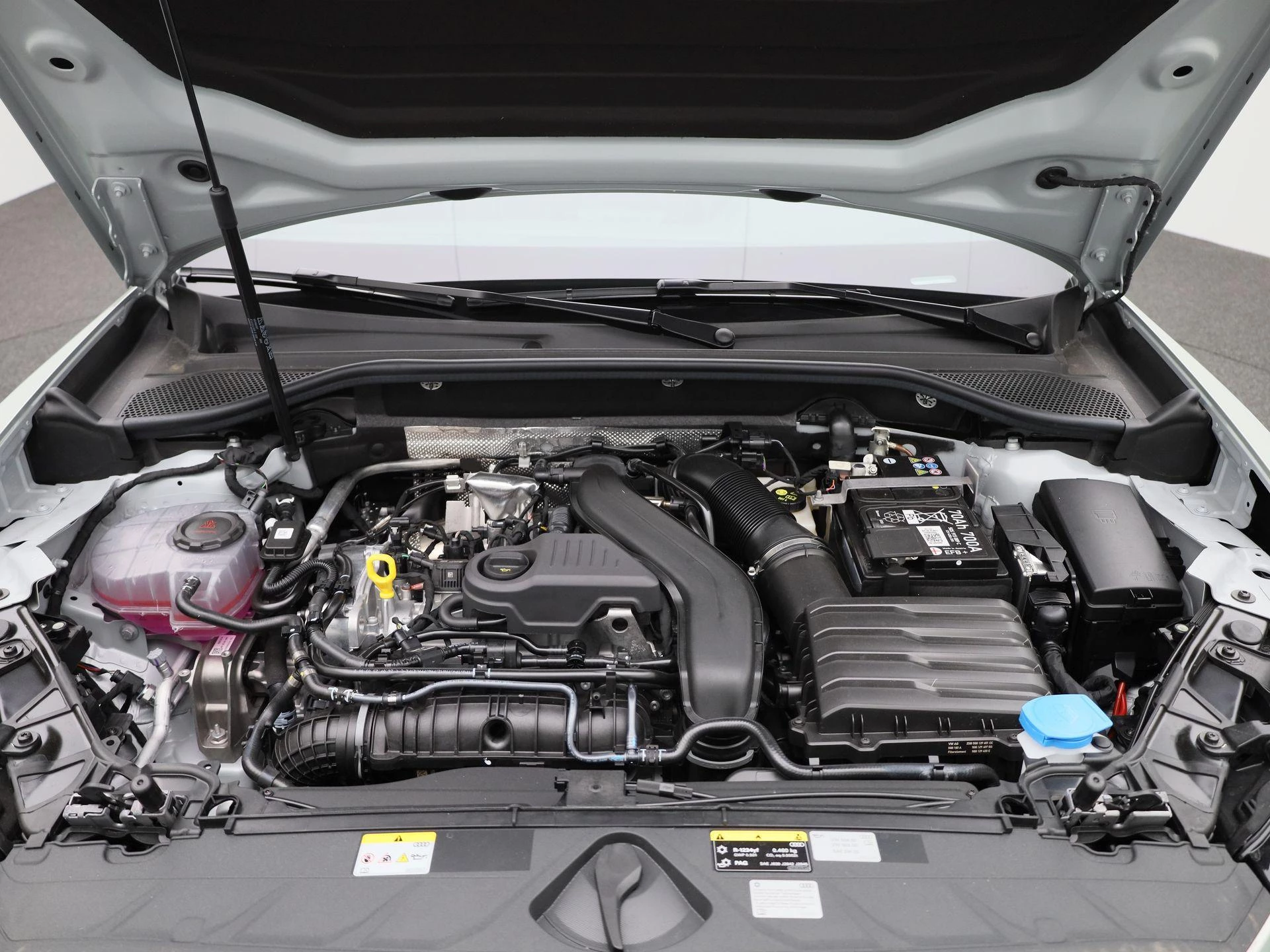 Audi Q2 35 TFSI Advanced edition
