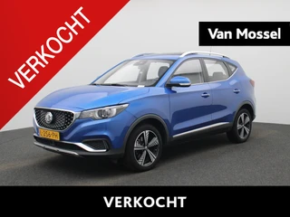 MG ZS EV Luxury 45 kWh