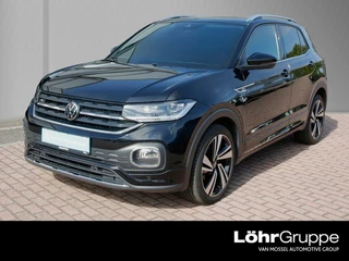 Volkswagen T-Cross 1.0 TSI Style DSG R-Line 18" Navi+VC ACC LED RFK+PDC SHZ