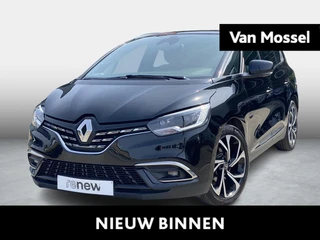 Renault Grand Scénic Black Edition TCe 160 EDC GPF
