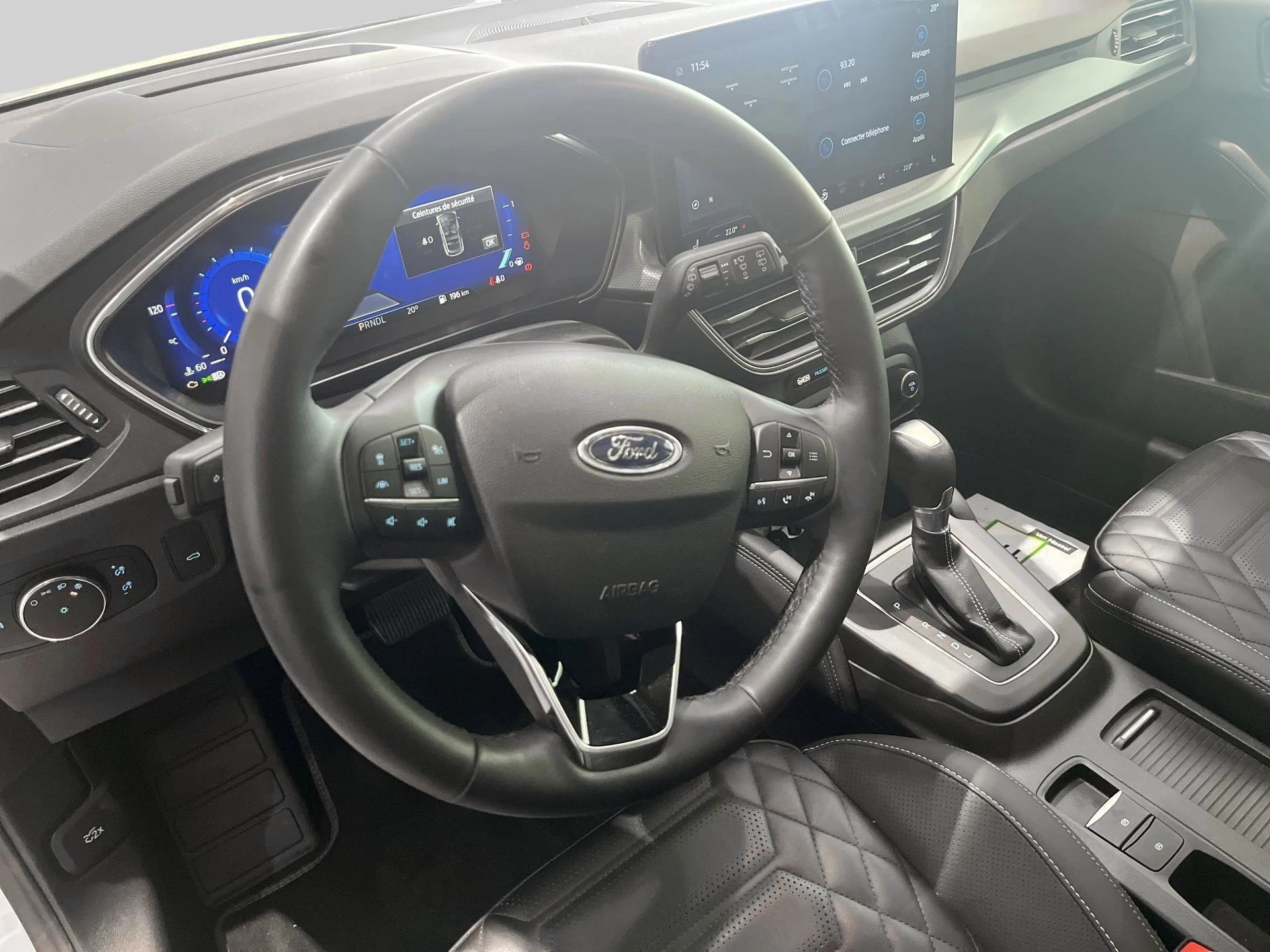 Ford Focus Clipper Active X - Leder - Pano - Uniek