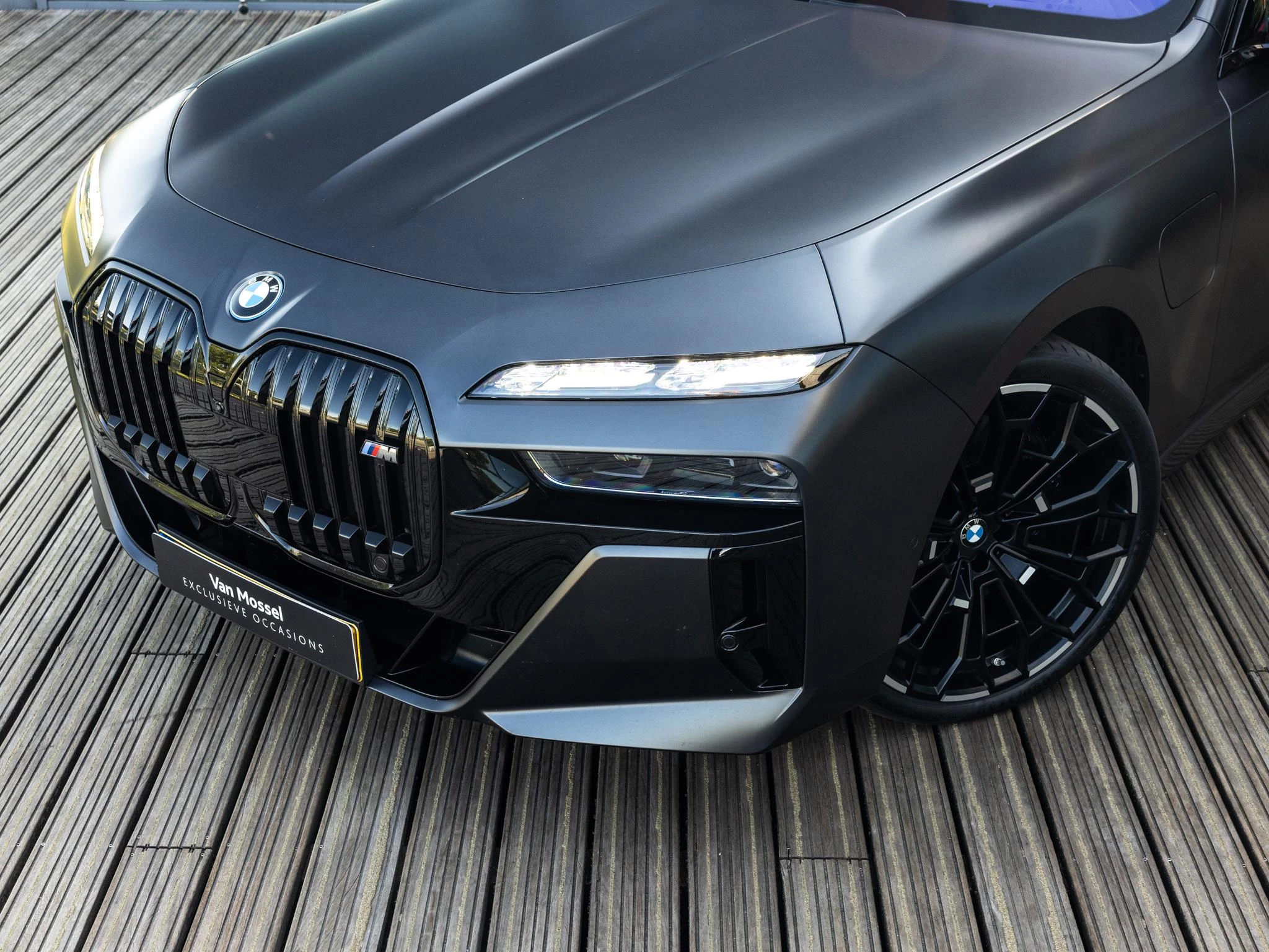 BMW 7 Serie M760e xDrive