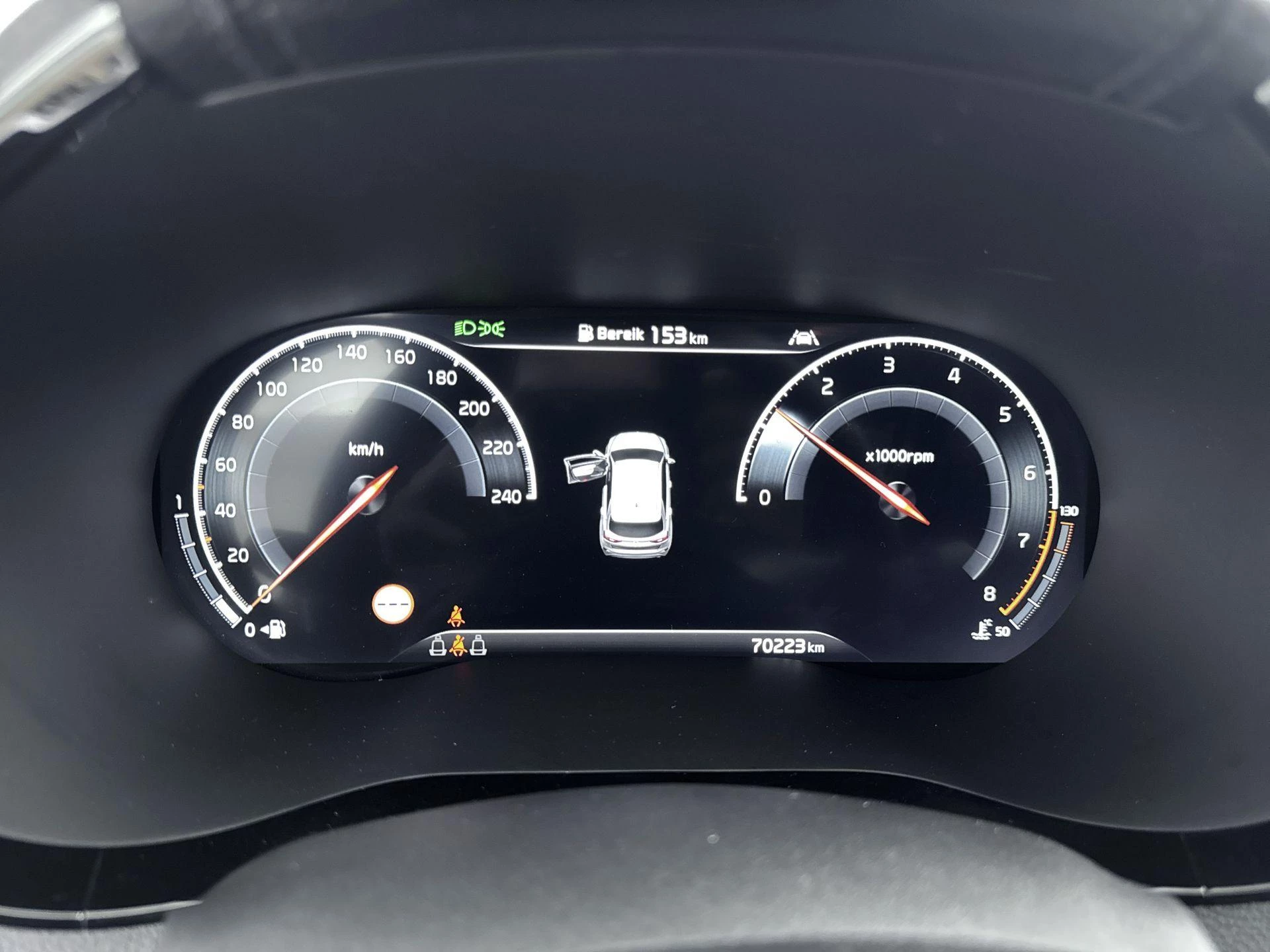 Kia ProCeed 1.0 T-GDI GT-PlusLine