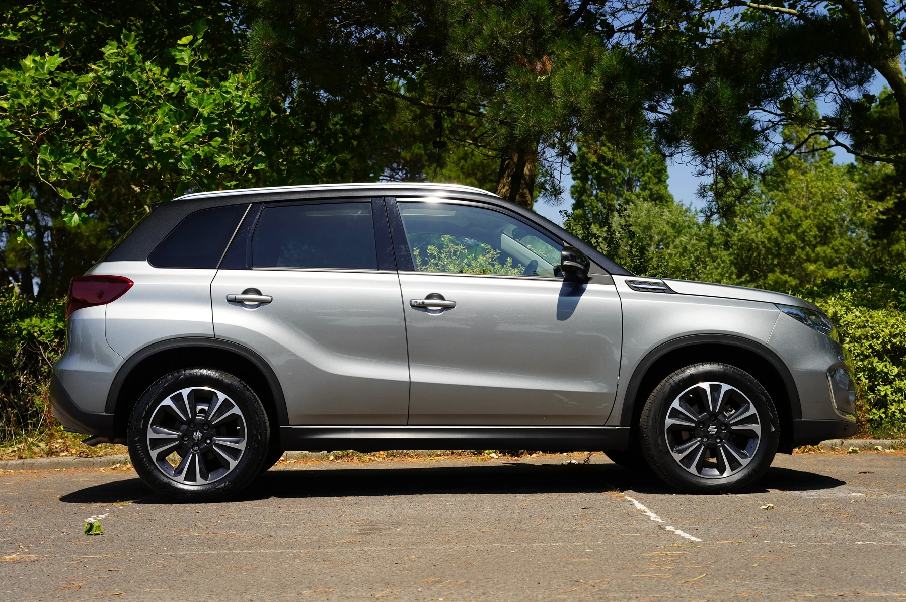 Suzuki Vitara 1.4 Boosterjet 48V Hybrid SZ5 5dr