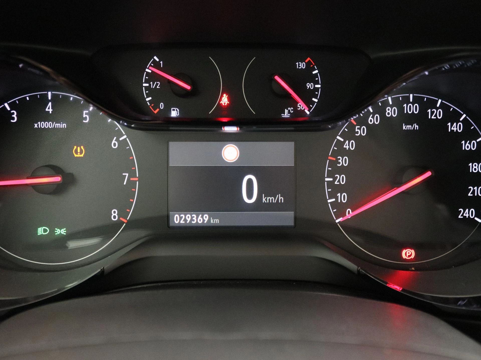 Opel Corsa 1.2 Edition