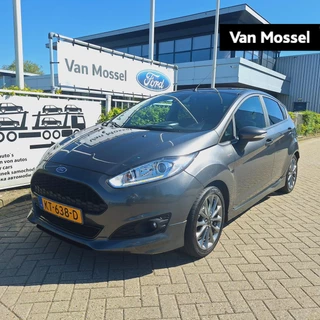 Ford Fiesta 1.0 EcoBoost ST Line