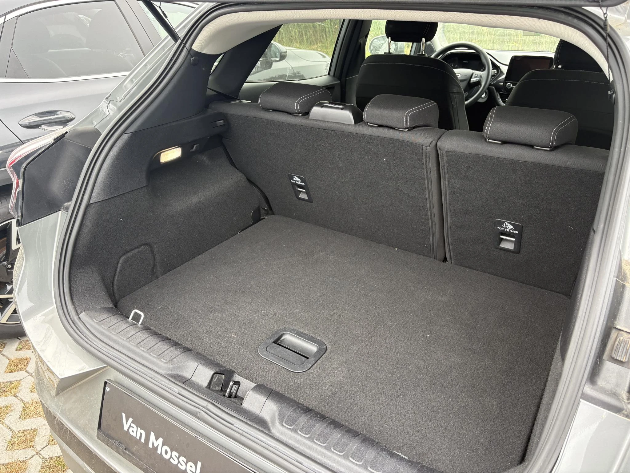 Ford Puma Titanium - WInterpack