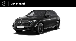 Mercedes-Benz GLC 300e 4MATIC Business Solution AMG