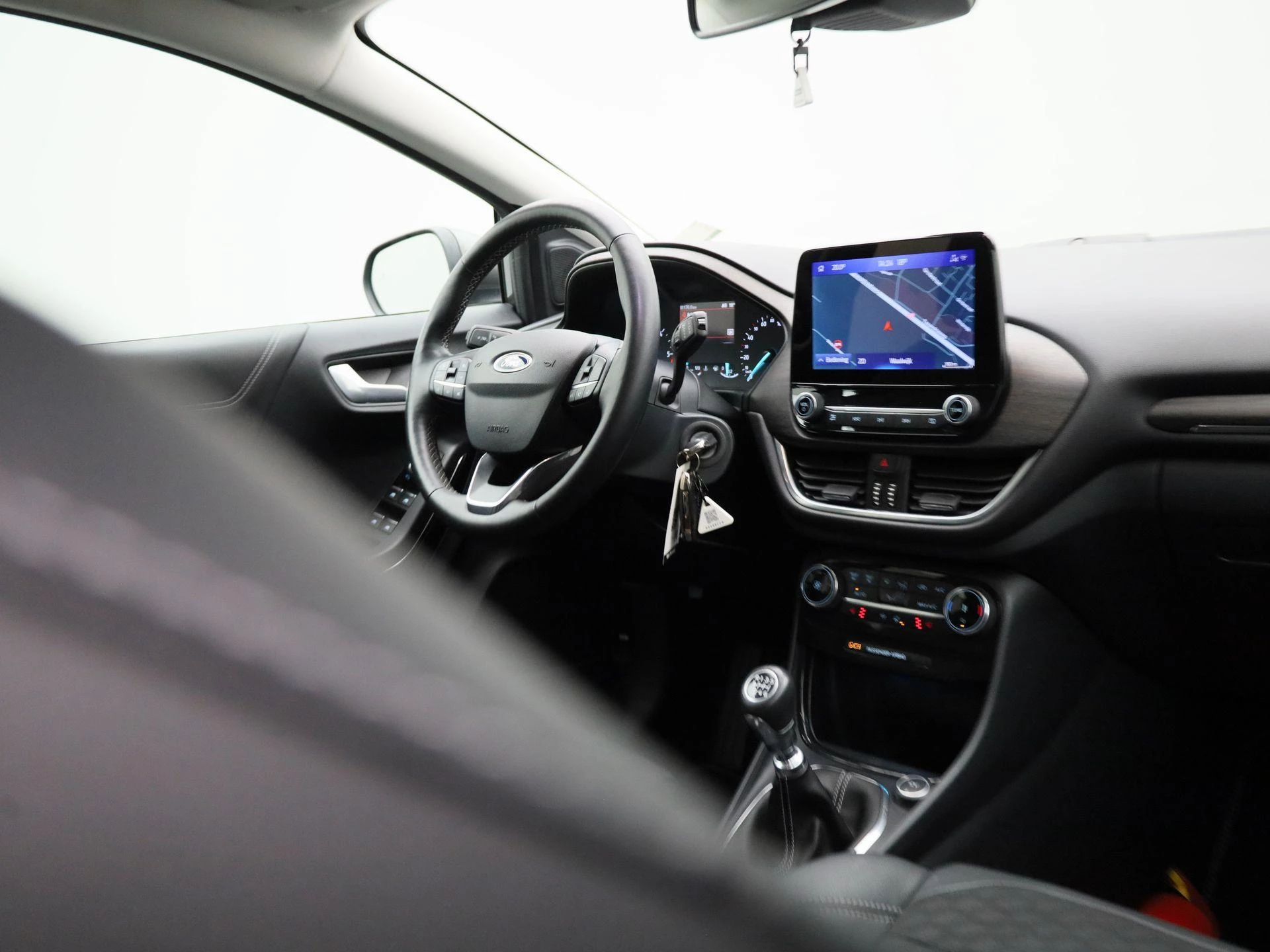 Ford Puma 1.5 TDCi 88kW Titanium X