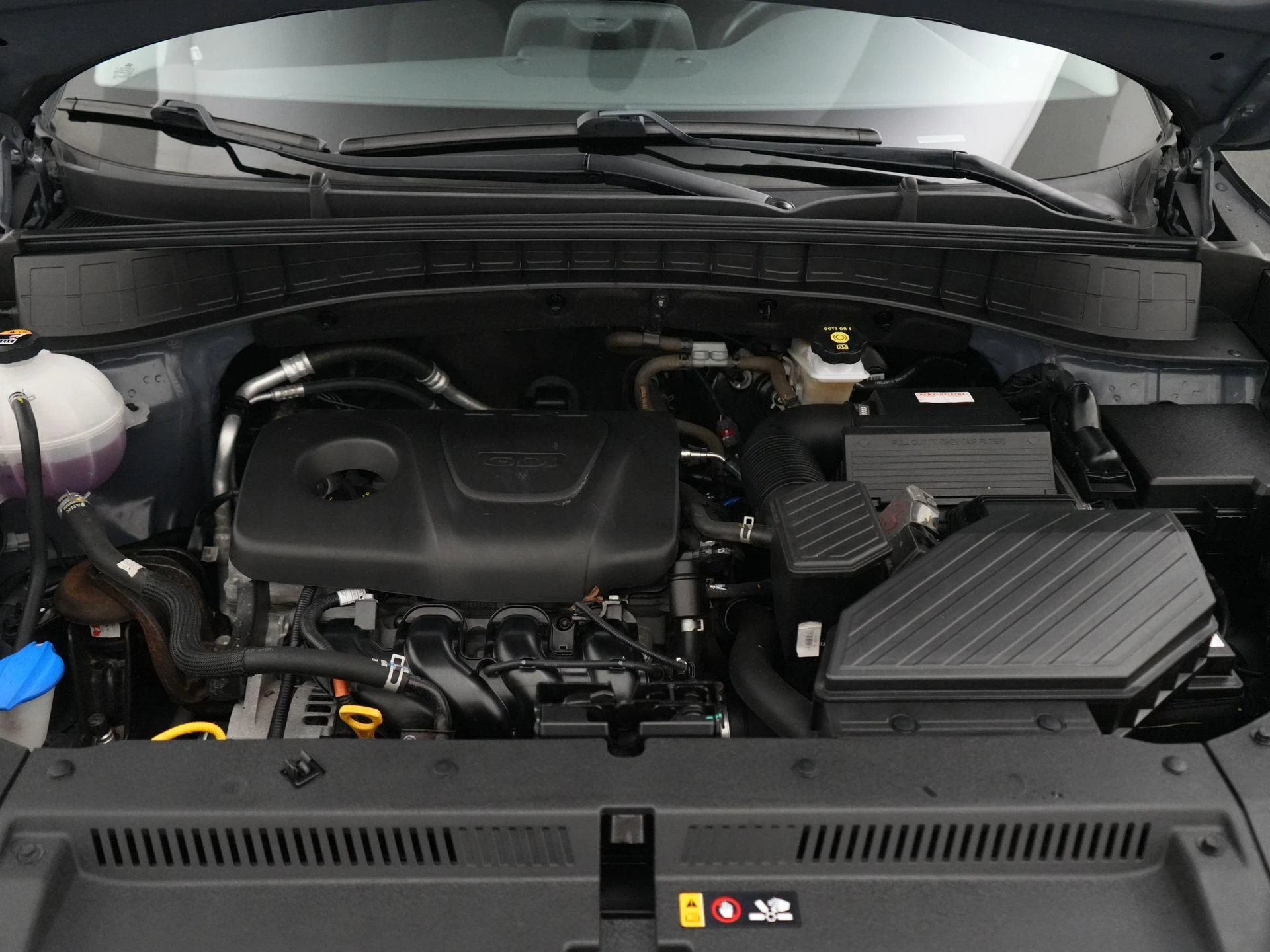 Hyundai Tucson 1.6 GDI Comfort